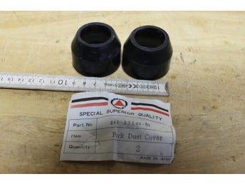 Beck Arnley 248-23144-00 gummitätning (par) Yamaha framgaffel