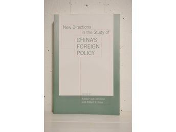 New Directions in the Study of China's Foreign Policy - Johnston, Ross