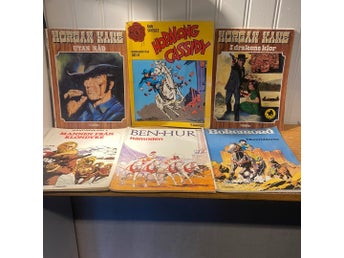 Morgan Kane westen serie paket