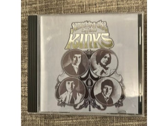 The Kinks - Something Else by the Kinks CD