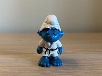 Smurf Schleich Peyo