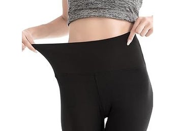 Nya SINOPHANT Sköna Figur formande Leggings/Tights strl XXL*Svart strl: XXL #12