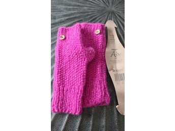 Nya rosa pulsvärmare !