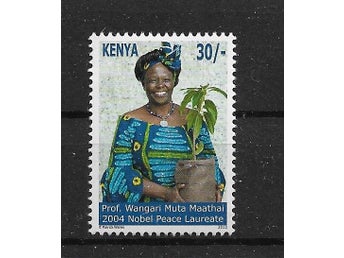 Kenya 2012 Nobelpristagare