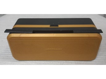 Glasögonfodral Glasses case - Music amplifier box - CHILLI BEANS