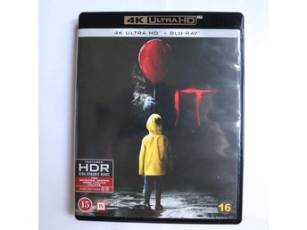 IT - 4K ULTRAHD