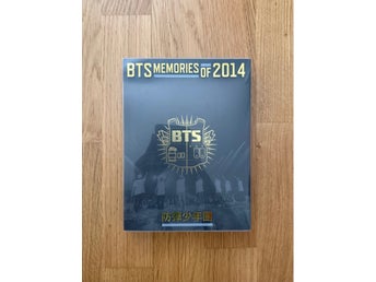 Se produkter som liknar BTS Memories of 2014 DVD - Kpop på Tradera