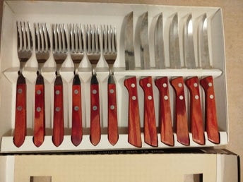 Tramontina Grillbestickset ( 12-delar )