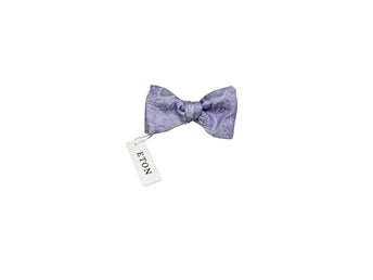Fluga från ETON Paisley Silk Wedding Bowtie Helt Ny(Ord pris: 1 200 kr)