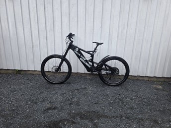 Boxxbike valkyrie 14000w emtb elcross
