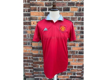 Manchester United hemmatröja 2022/23 Adidas – herr L