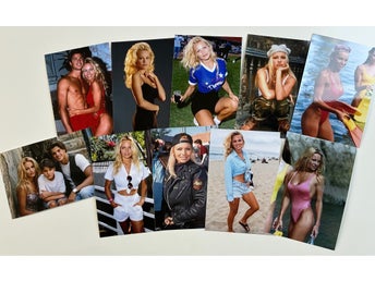Pamela Anderson Foton Set 4
