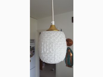 taklampa glass och mässing (354468083) ᐈ Köp på Tradera taklampa glass och mässing (354468083) ᐈ Köp på Tradera