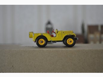 matchbox no 72 jeep