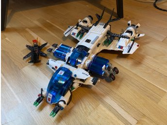 space police galactic enforcer