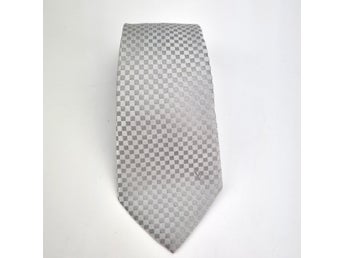 ÄKTA Louis Vuitton Sidenslips Siden Silk Slips Grå