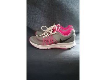 Nike Air Relentless 6 Löparskor Grå/Rosa EUR 42
