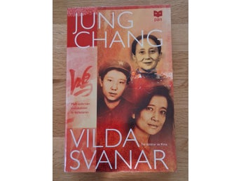 Vilda Svanar Tre döttrar av Kina av Jung Chang 2006