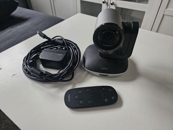 PTZ Pro 2 videokonferenskamera