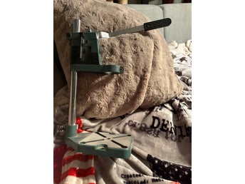 Borrstativ för handborrmaskin