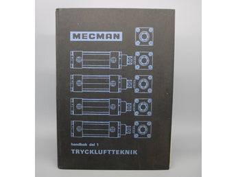 Mecman Handbok Del 1 Trycklufteknik 1966