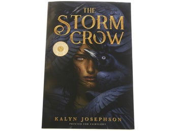 Kalya Josephson - The Storm Crow