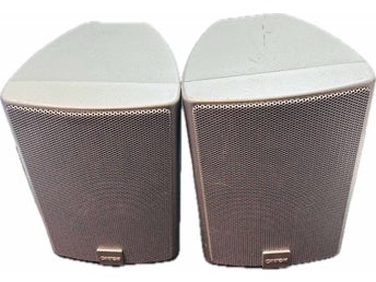 Canton Plus QX Högtalare Speaker System med vägfäste Swivel Wall mount
