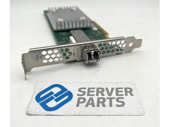 QLogic 16Gb Enhanced Gen5 FC 1-Port HBA 01KR585 med SFP