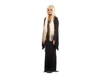 Sago Prinsessa Peruk Blond Barn Maskerad Halloween Ny