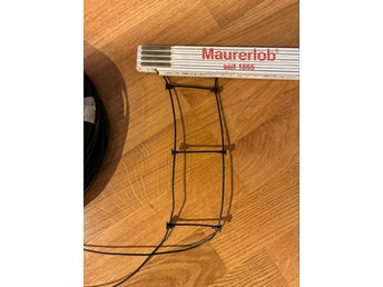 Spridare till stege