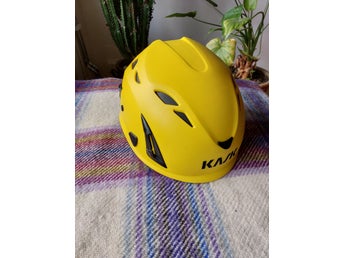 Ny Kask Skyddshjälm