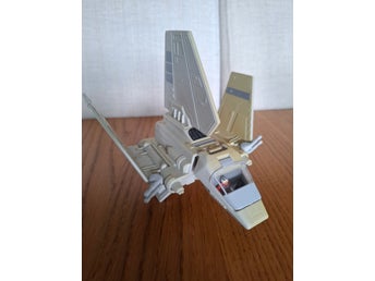Star Wars Imperial Shuttle 1995