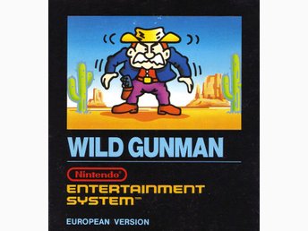 Wild Gunman NES Game and Dark-Hearted Mario Cartoons Crossover Wild Gunman NES Game and Dark-Hearted Mario Cartoons Crossover