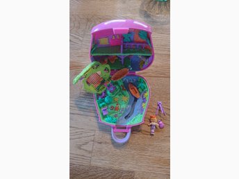 polly pocket bluebird 1996