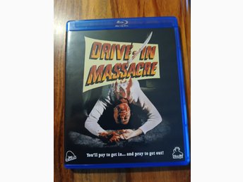 Drive-In Massacre - Blu-ray (Severin) Drive-In Massacre - Blu-ray (Severin)