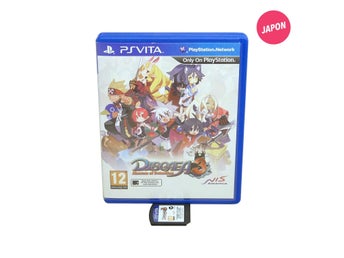 Disgaea 3 Absence of Detention (EUR / PS VITA)