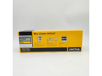InkClub HP CF212A Gul Toner