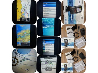 echoMAP 42DV + Orijinal BlueChart g3 Vision 721L 2026