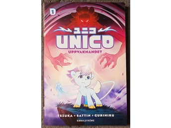 Unico Uppvaknandet av Tezuka, Sattin, Gurihiru, 2023