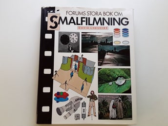 SMALFILMNING - FORUMS STORA BOK OM SMALFILMNING - RETRO