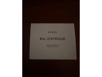 Ask presentask Byredo Bal D'Afrique Eau de Parfum