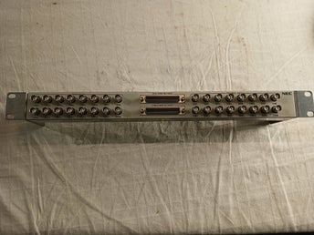 NEC H0178A I/O-kort – 16-kanals BNC telekom grensesnittpanel (Rack)