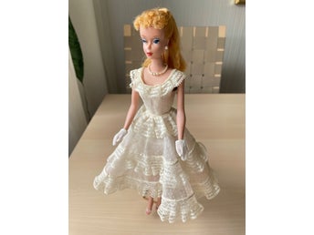 Barbie delar av Plantation Belle 60-tal