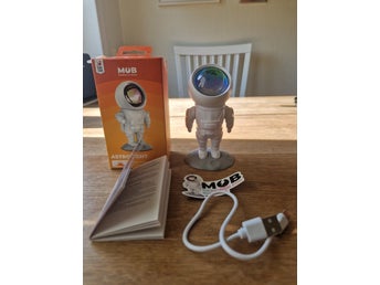 Astronaut Astrolight Projektorlampa