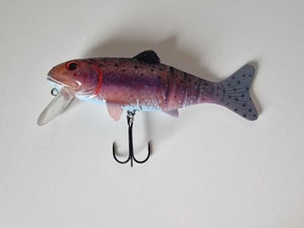 Soft bait Gummibete 13cm 28g