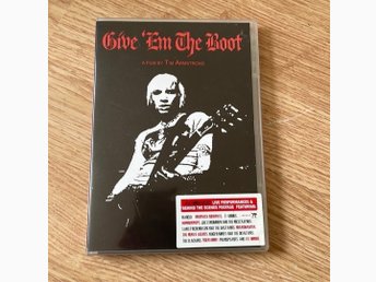 Se produkter som liknar Give 'Em the Boot - DVD (Punk.. på Tradera