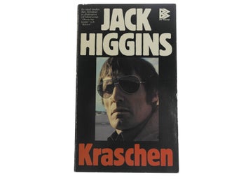 Jack Higgins - Kraschen