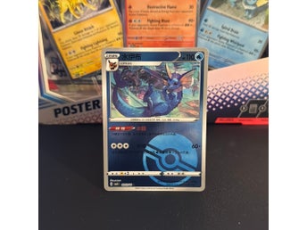 Vaporeon - Pokeball - Gem Pack 2 - 0203/14 - Pokémonkort