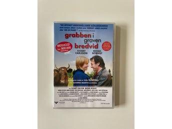 Grabben i graven bredvid (DVD)