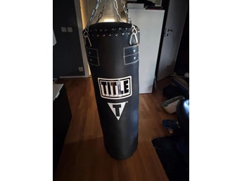 Title Boxningssäck (endast avhämtning)